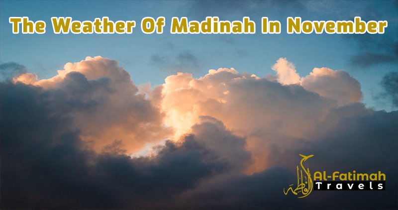 The Weather Of Madinah In November